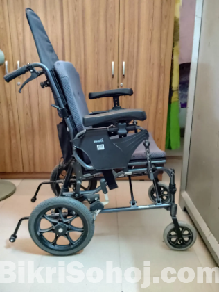 Karma mvp 502 wheelchair
